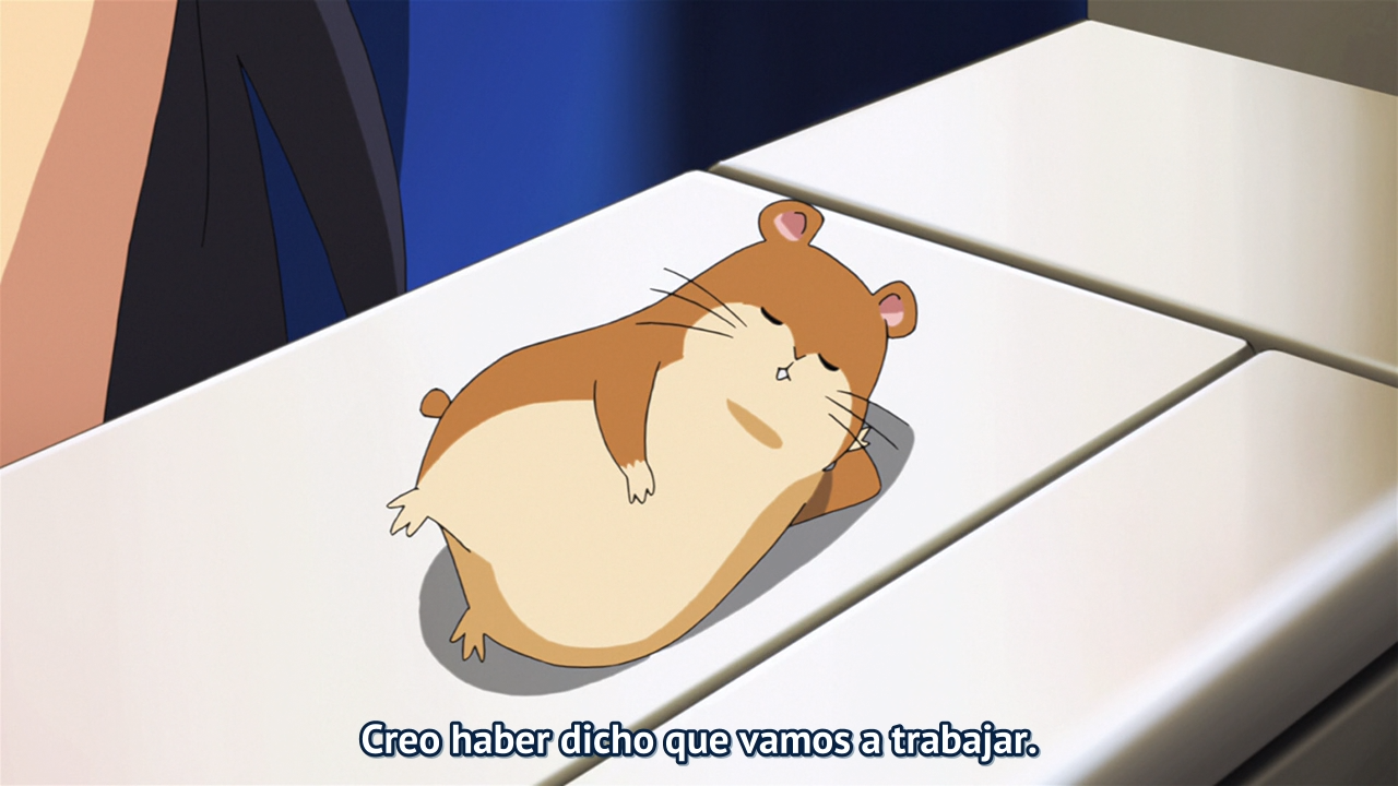 The iDOLM@STER: Shiny Festa [BD 720p] (Sabishii Subs)